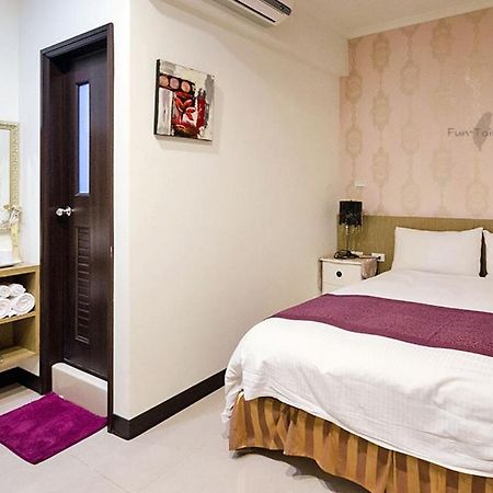 Tainan Yi Zhan Exterior photo